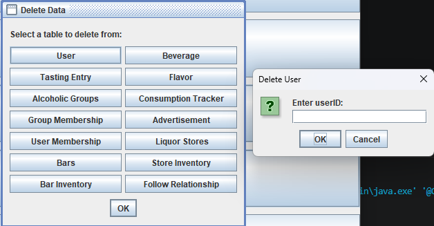 Foreign Key Aware Record Deletion Module